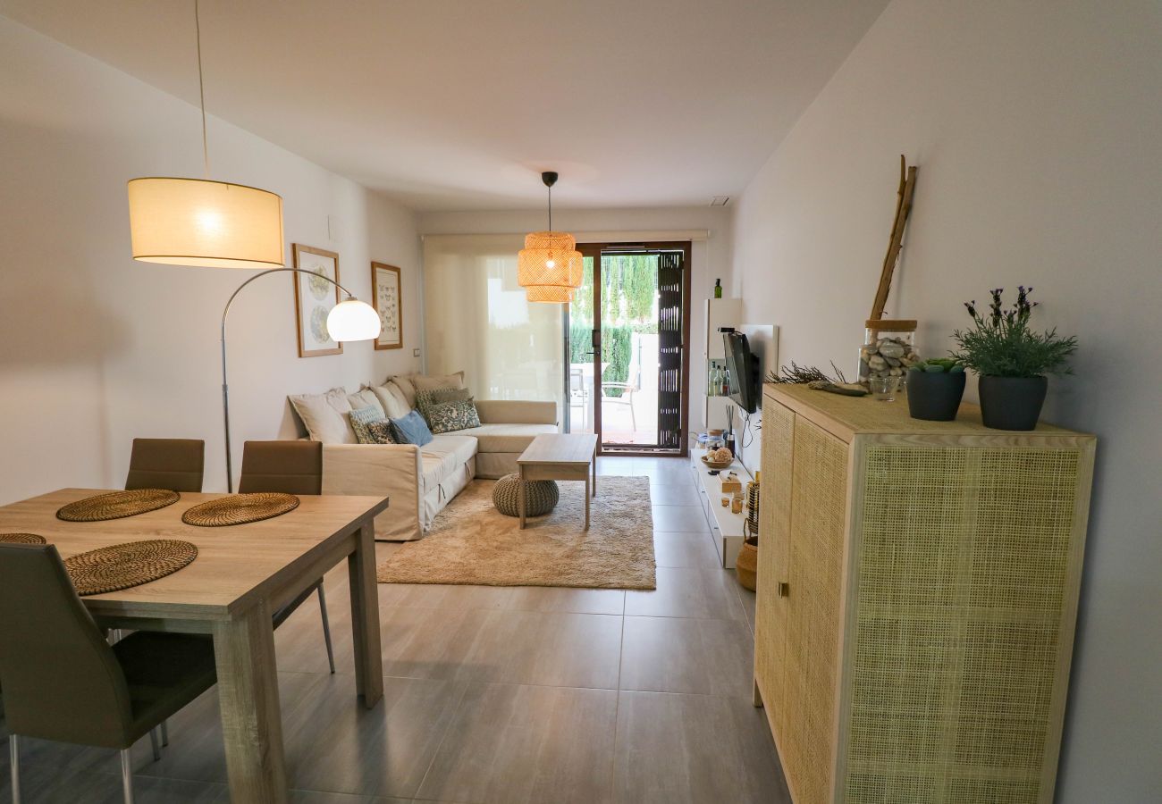 Apartamento en San Juan de los terreros - F3.125