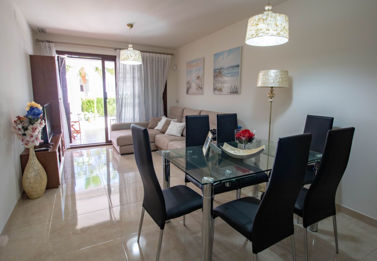 Apartamento en San Juan de los terreros - F3.79