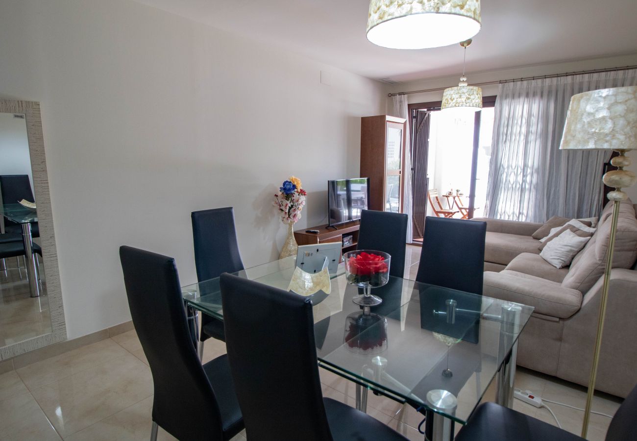 Apartamento en San Juan de los terreros - F3.79