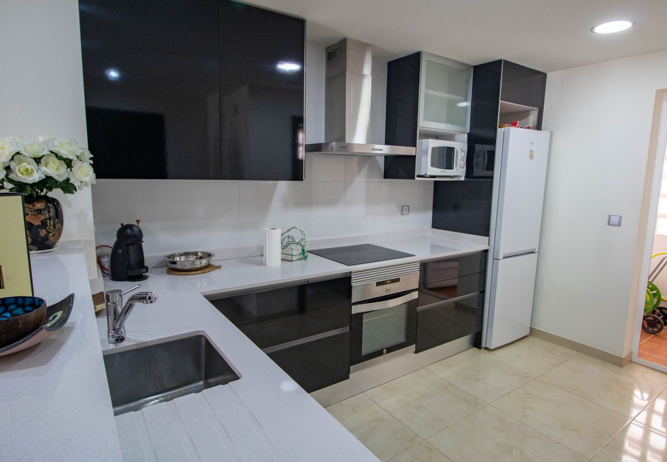 Apartamento en San Juan de los terreros - F3.79
