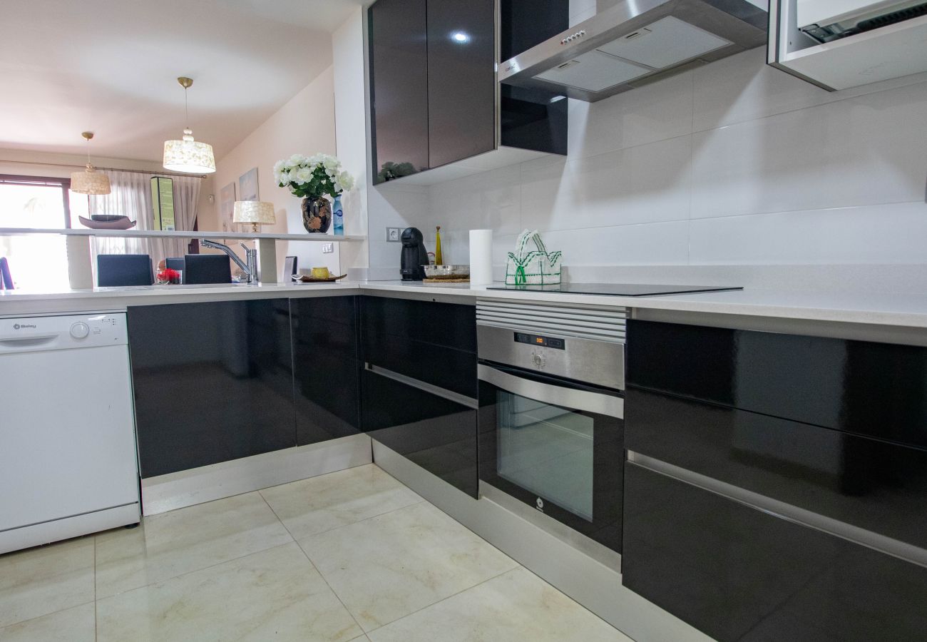 Apartamento en San Juan de los terreros - F3.79