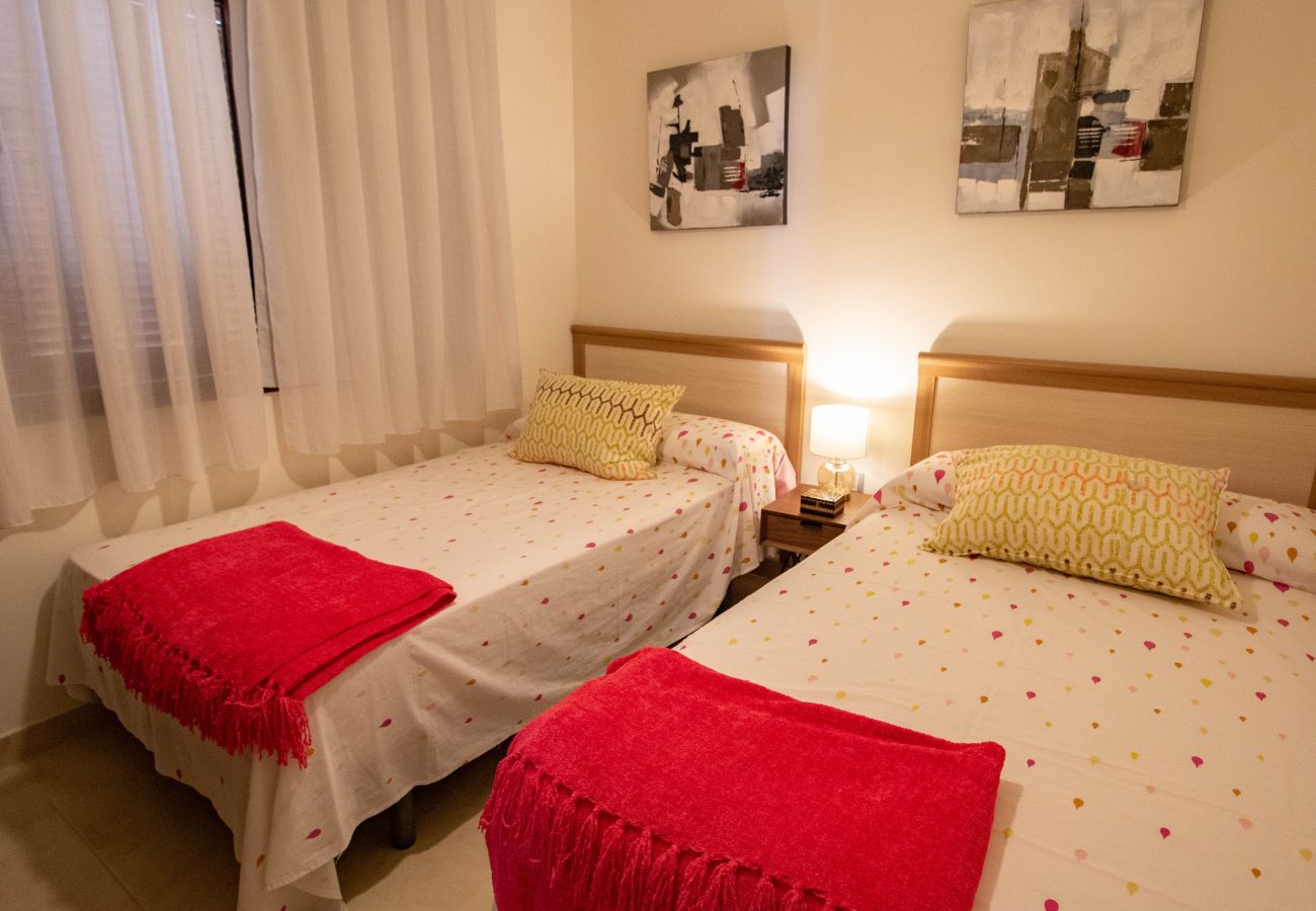Apartamento en San Juan de los terreros - F3.79