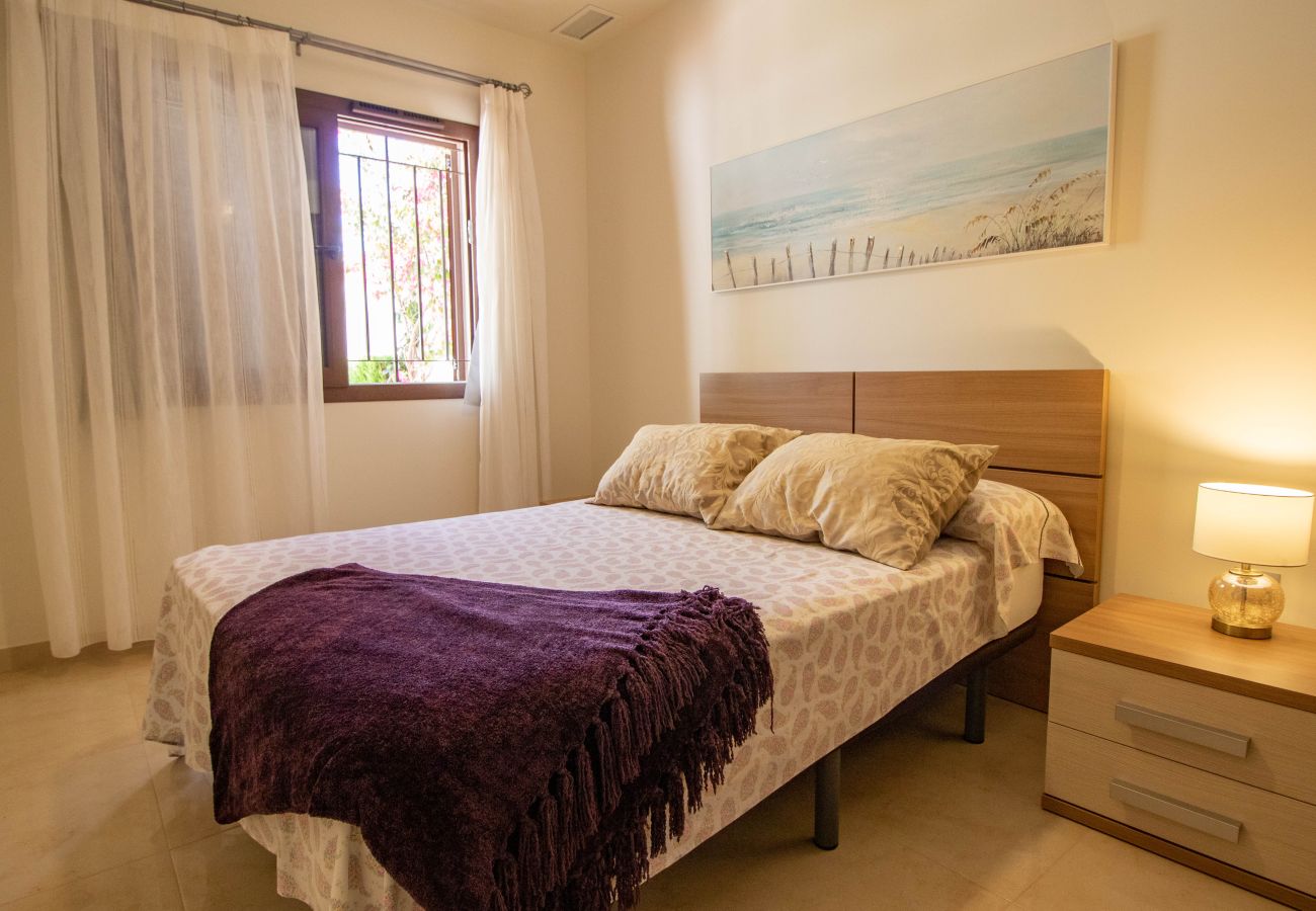 Apartamento en San Juan de los terreros - F3.79