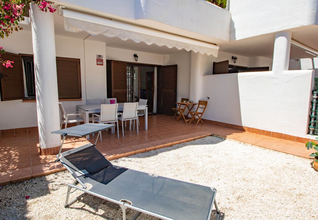 Apartamento en San Juan de los terreros - F3.79