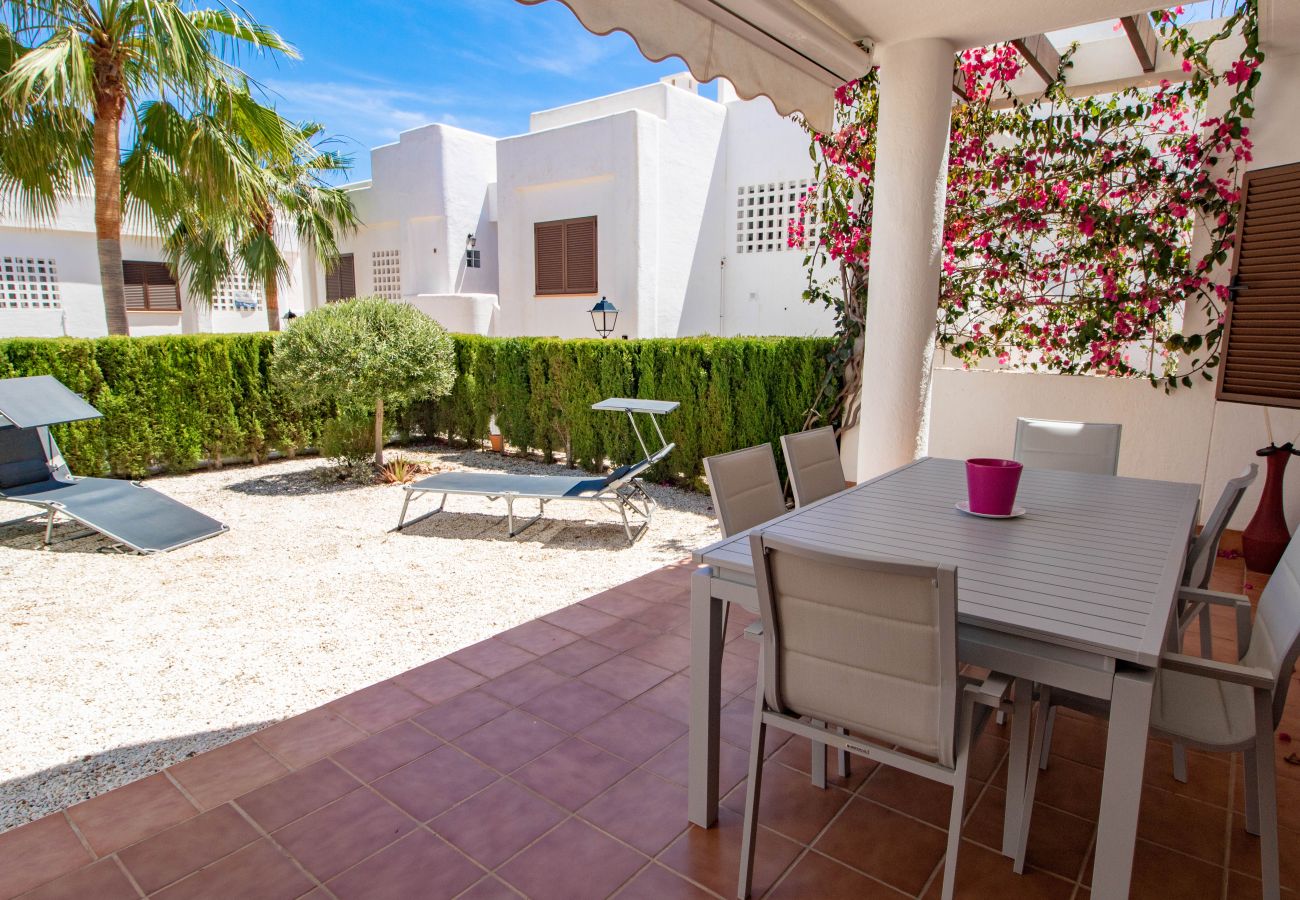 Apartamento en San Juan de los terreros - F3.79