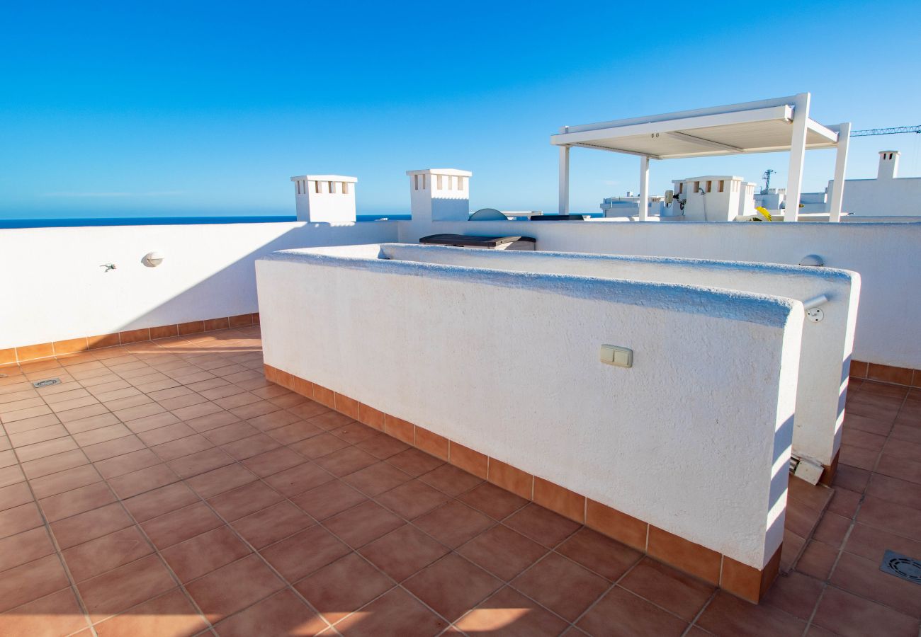 Apartamento en San Juan de los terreros - F4.123
