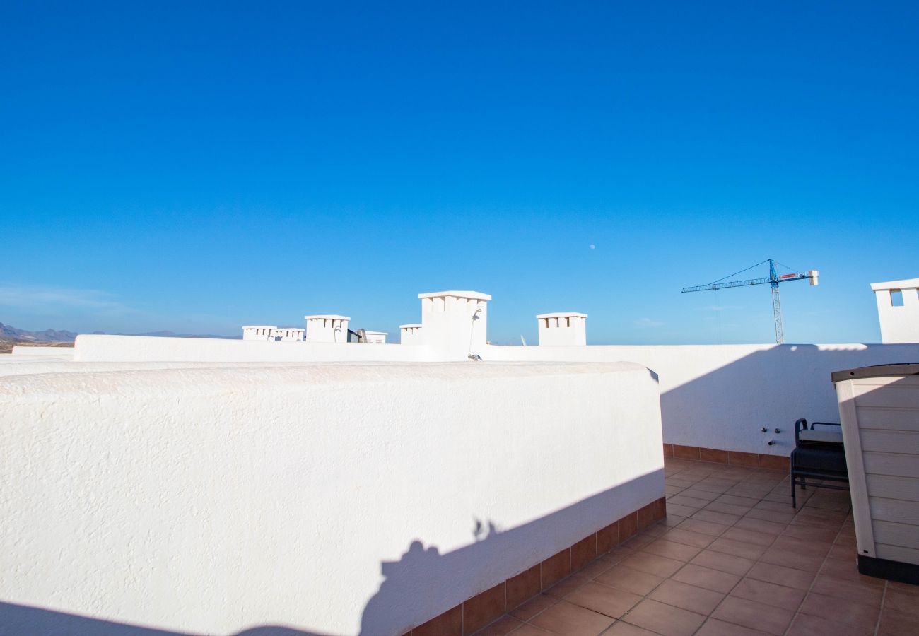 Apartamento en San Juan de los terreros - F4.123