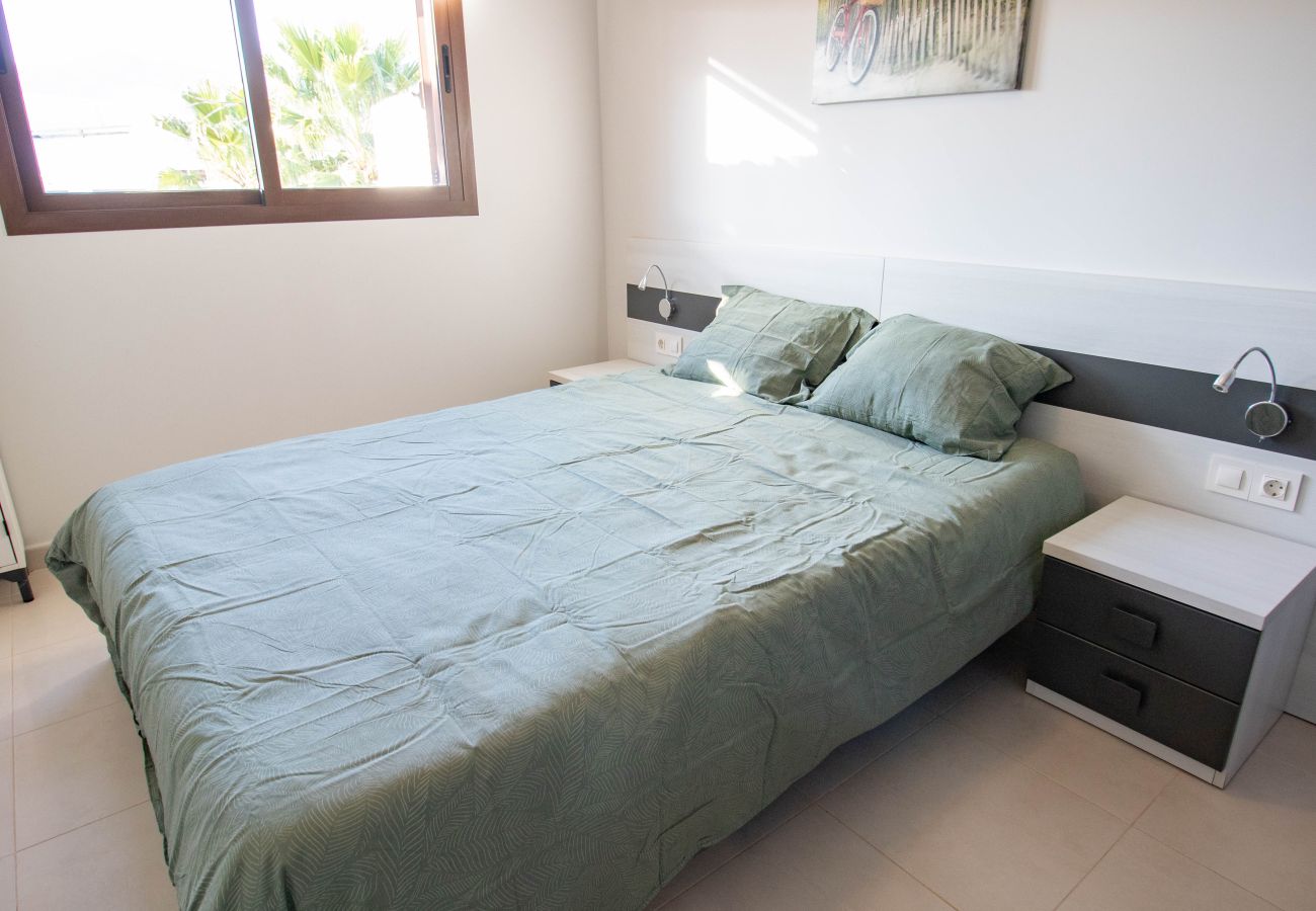 Apartamento en San Juan de los terreros - F4.123
