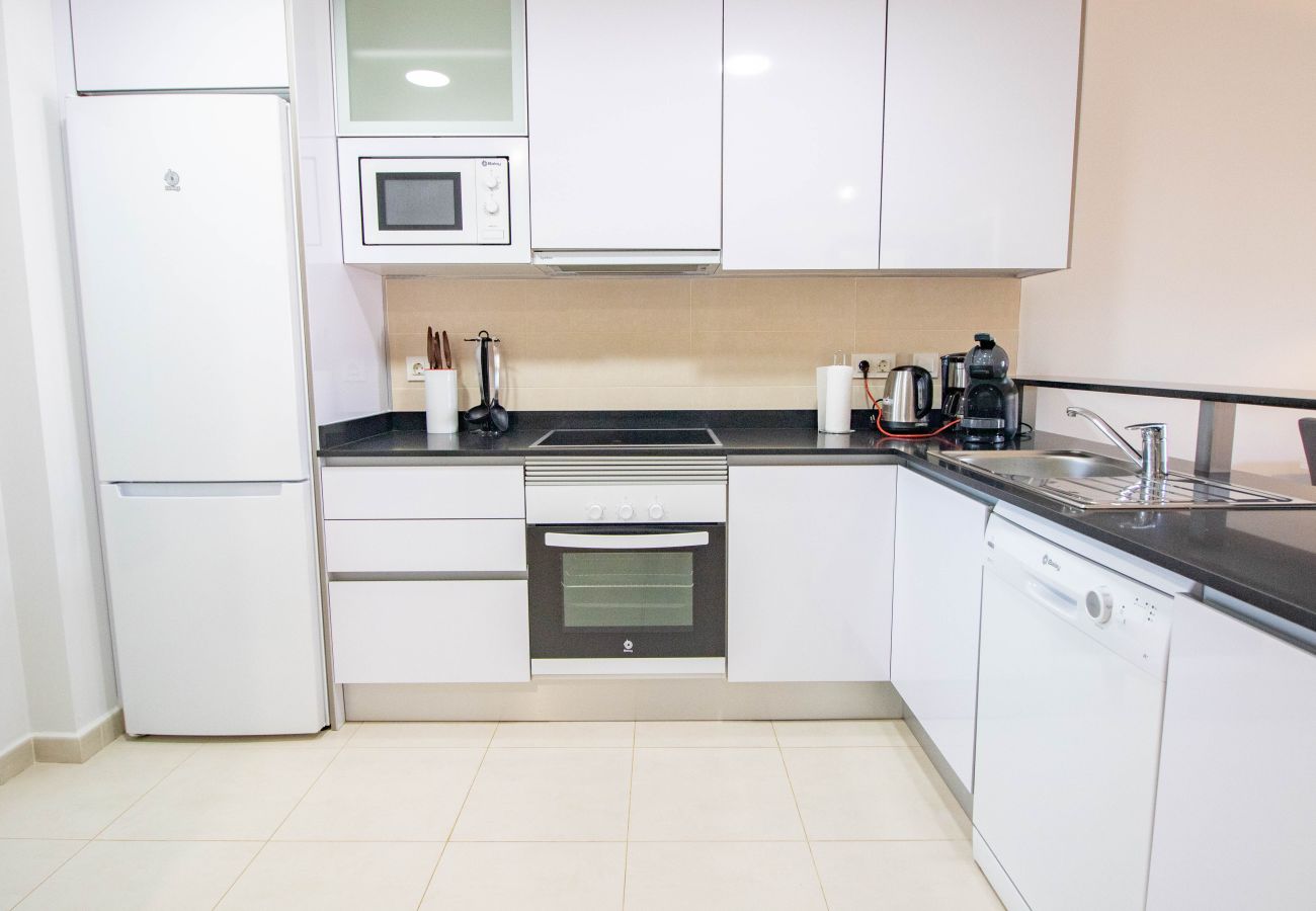 Apartamento en San Juan de los terreros - F4.123