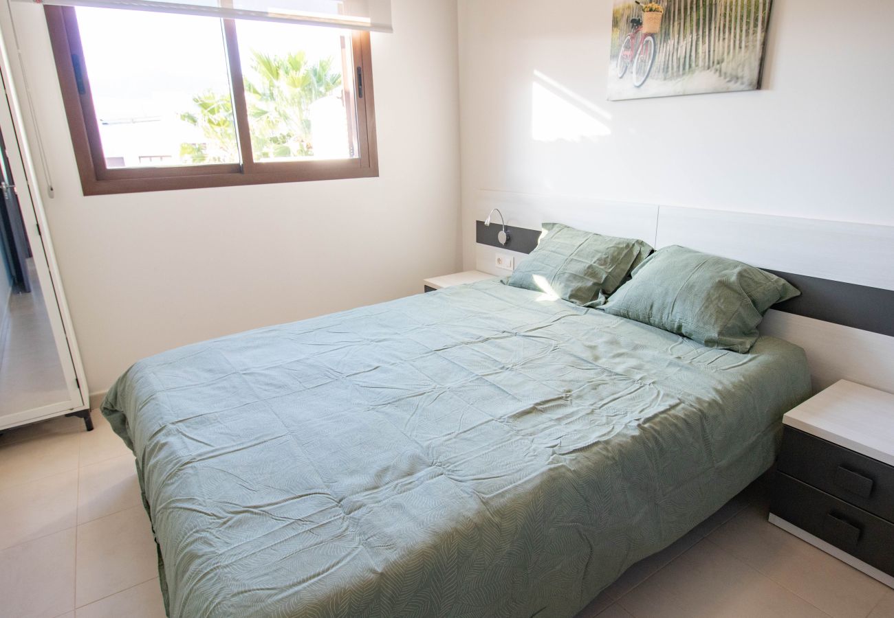 Apartamento en San Juan de los terreros - F4.123