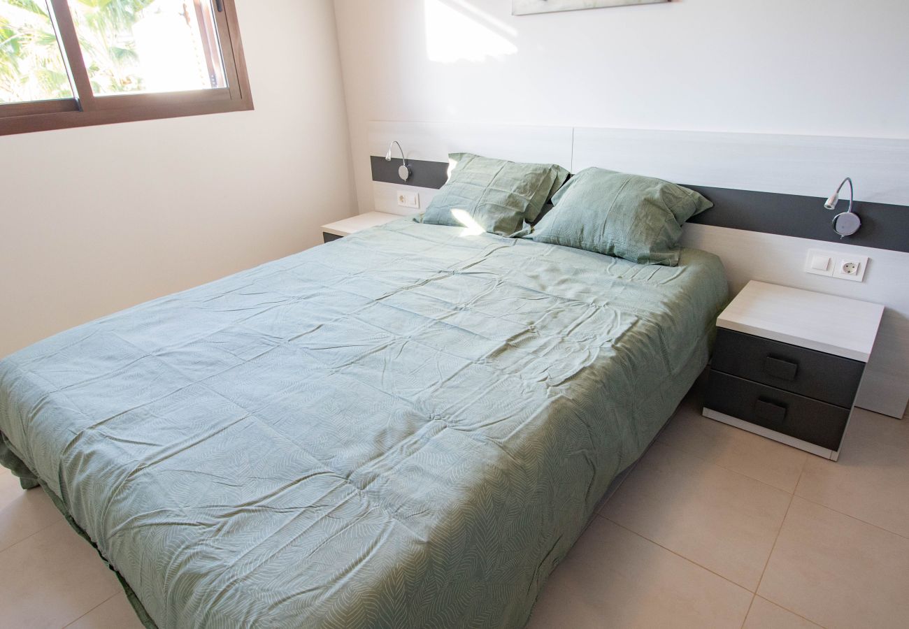 Apartamento en San Juan de los terreros - F4.123