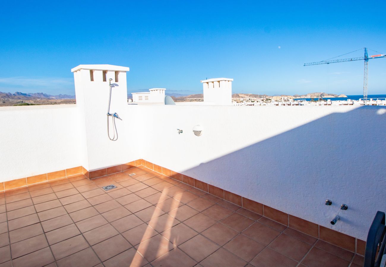 Apartamento en San Juan de los terreros - F4.123