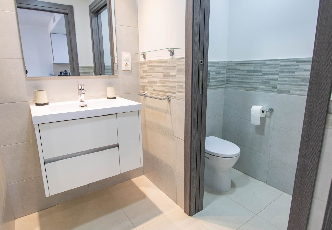 Apartamento en San Juan de los terreros - F4.123