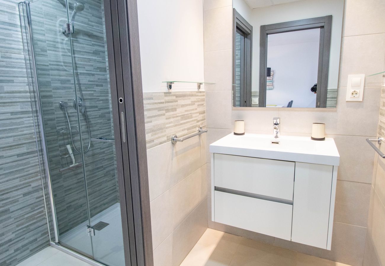 Apartamento en San Juan de los terreros - F4.123