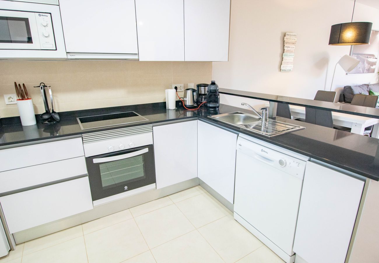 Apartamento en San Juan de los terreros - F4.123