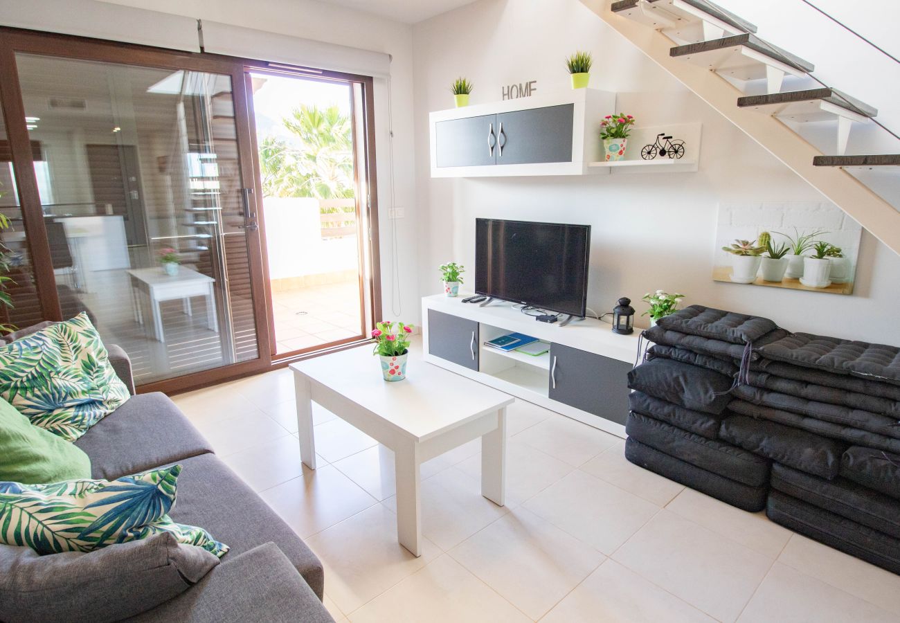 Apartamento en San Juan de los terreros - F4.123