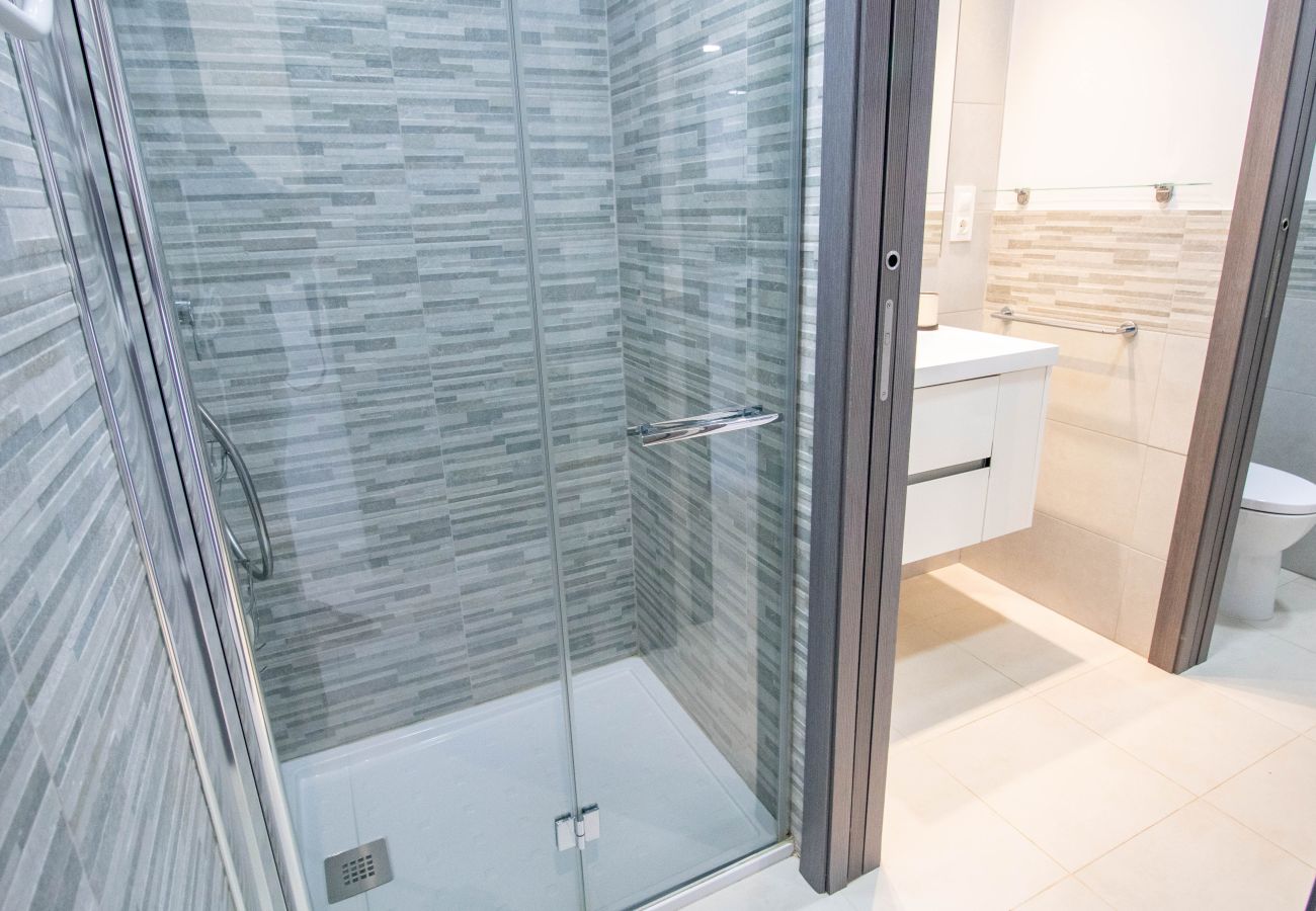 Apartamento en San Juan de los terreros - F4.123