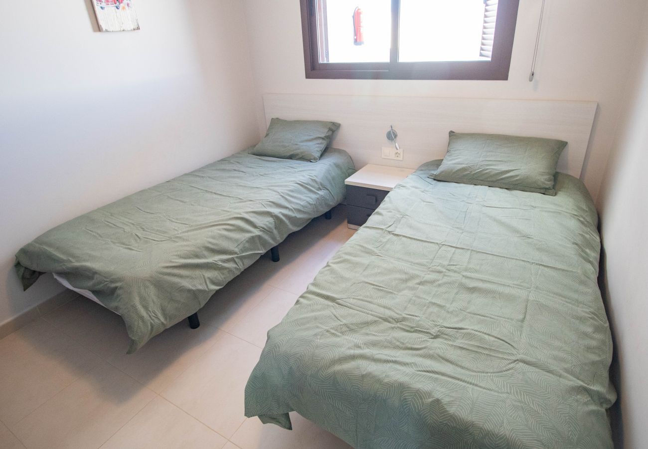 Apartamento en San Juan de los terreros - F4.123
