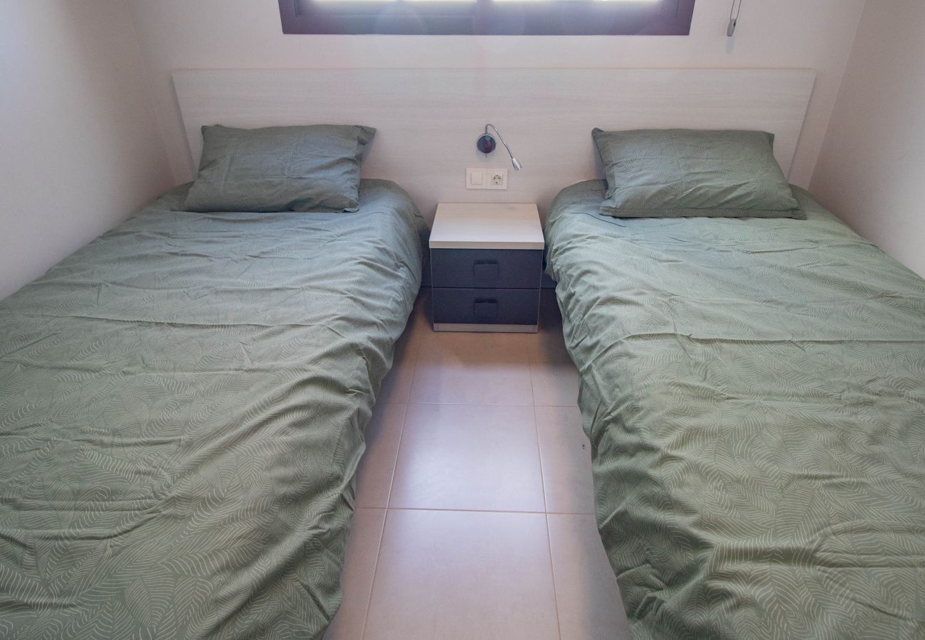 Apartamento en San Juan de los terreros - F4.123