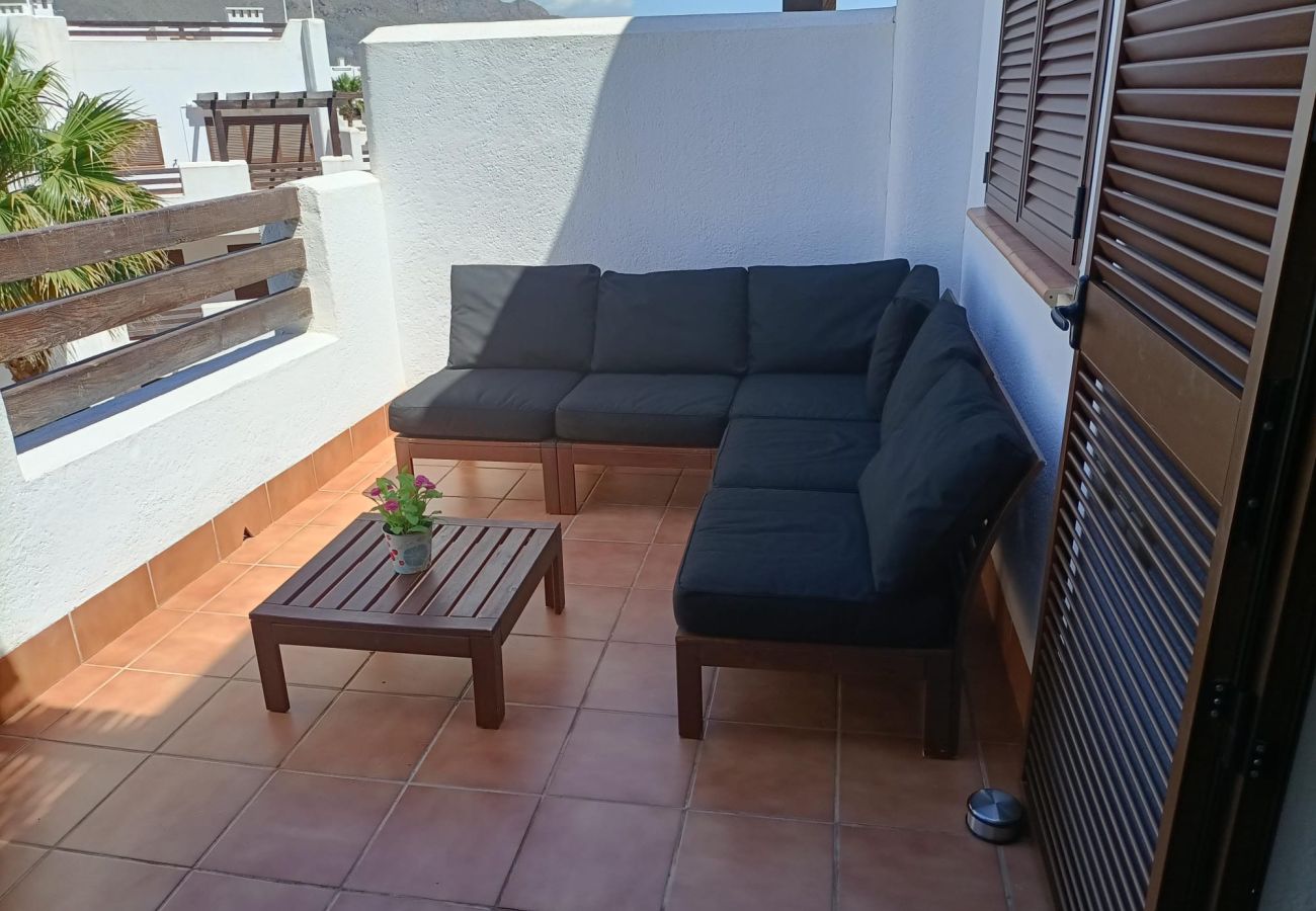 Apartamento en San Juan de los terreros - F4.123