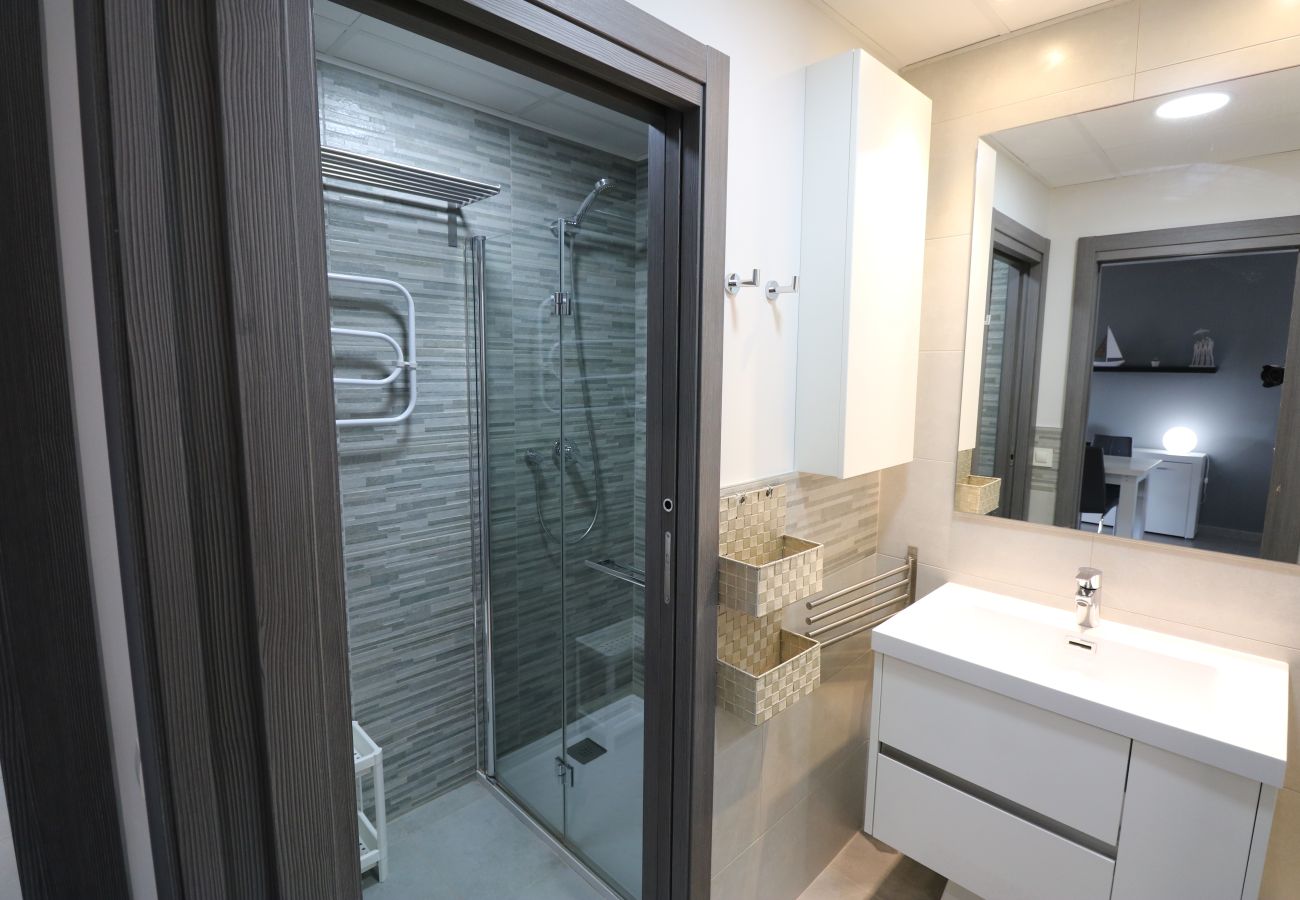 Apartamento en San Juan de los terreros - F4.139