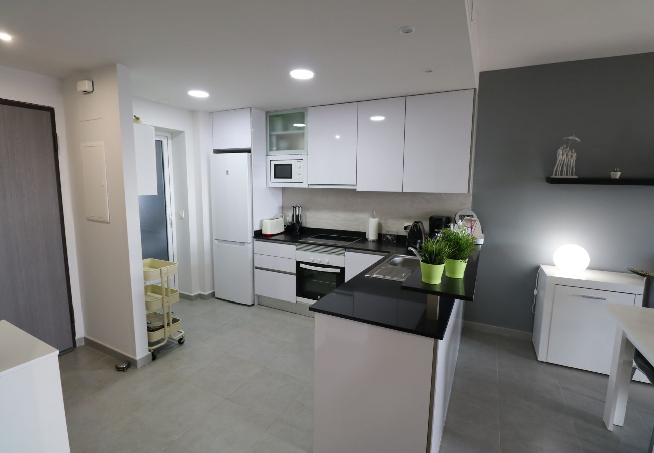 Apartamento en San Juan de los terreros - F4.139