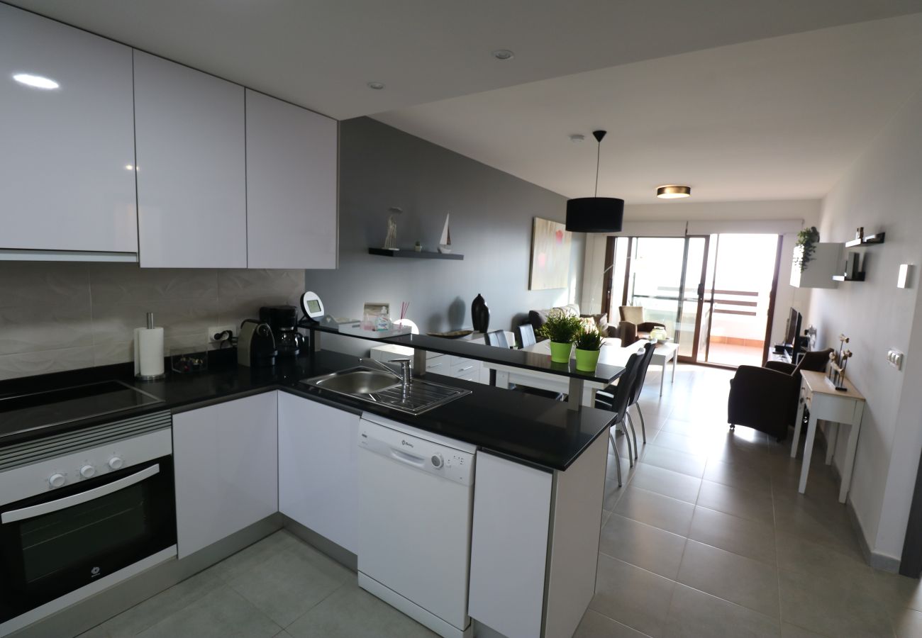 Apartamento en San Juan de los terreros - F4.139