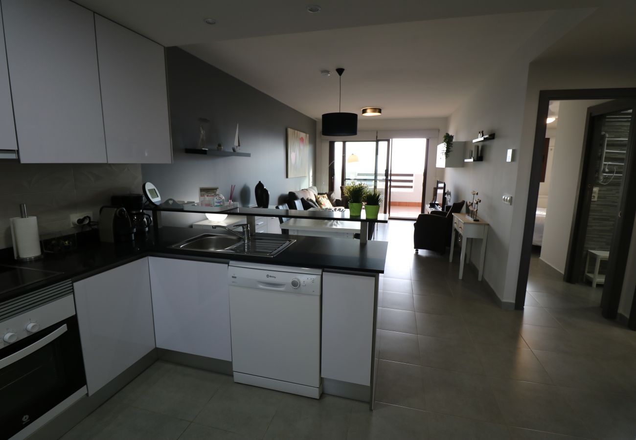 Apartamento en San Juan de los terreros - F4.139