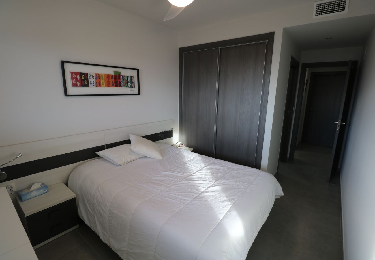 Apartamento en San Juan de los terreros - F4.139