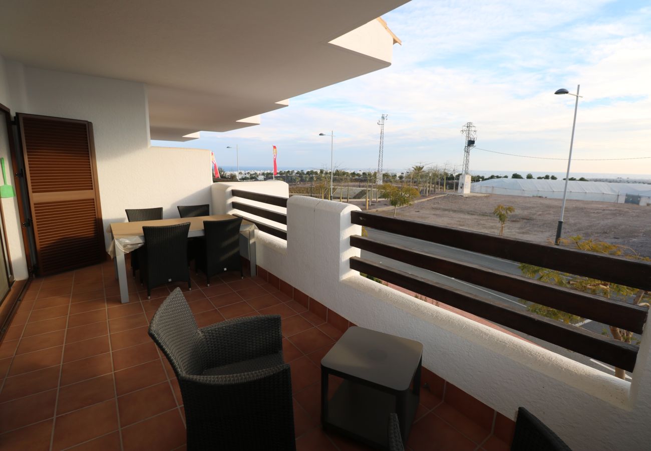 Apartamento en San Juan de los terreros - F4.139