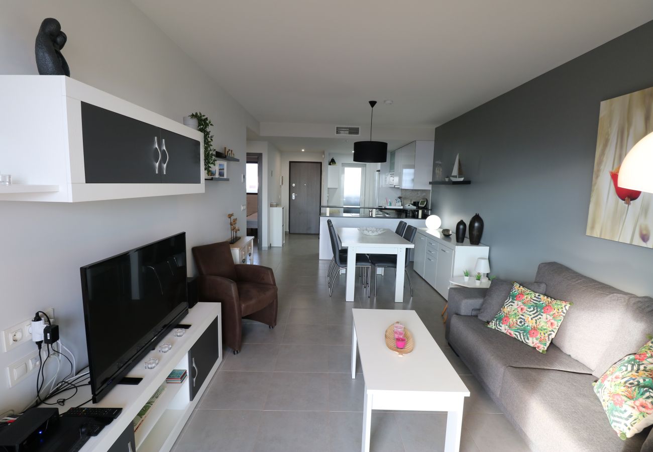 Apartamento en San Juan de los terreros - F4.139