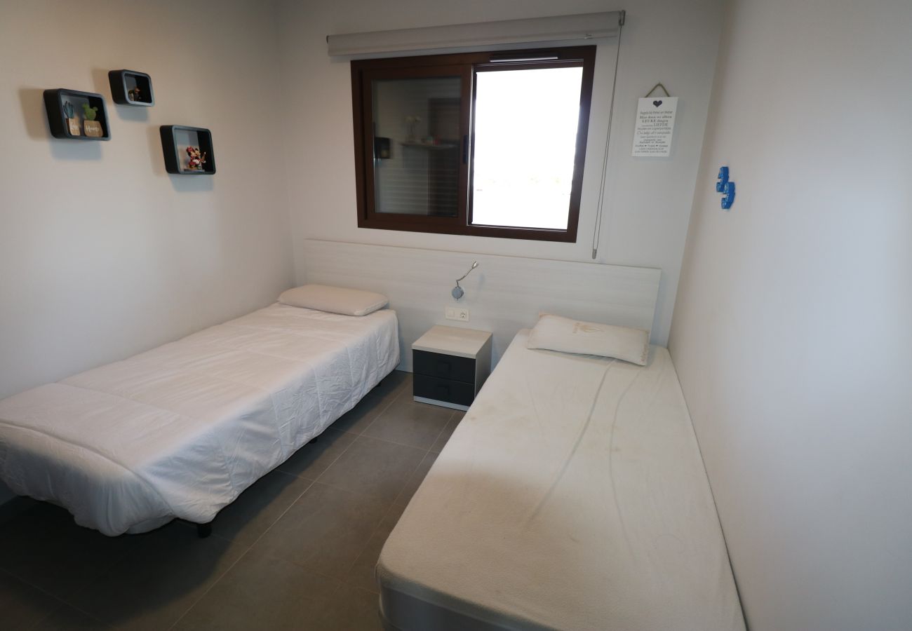 Apartamento en San Juan de los terreros - F4.139