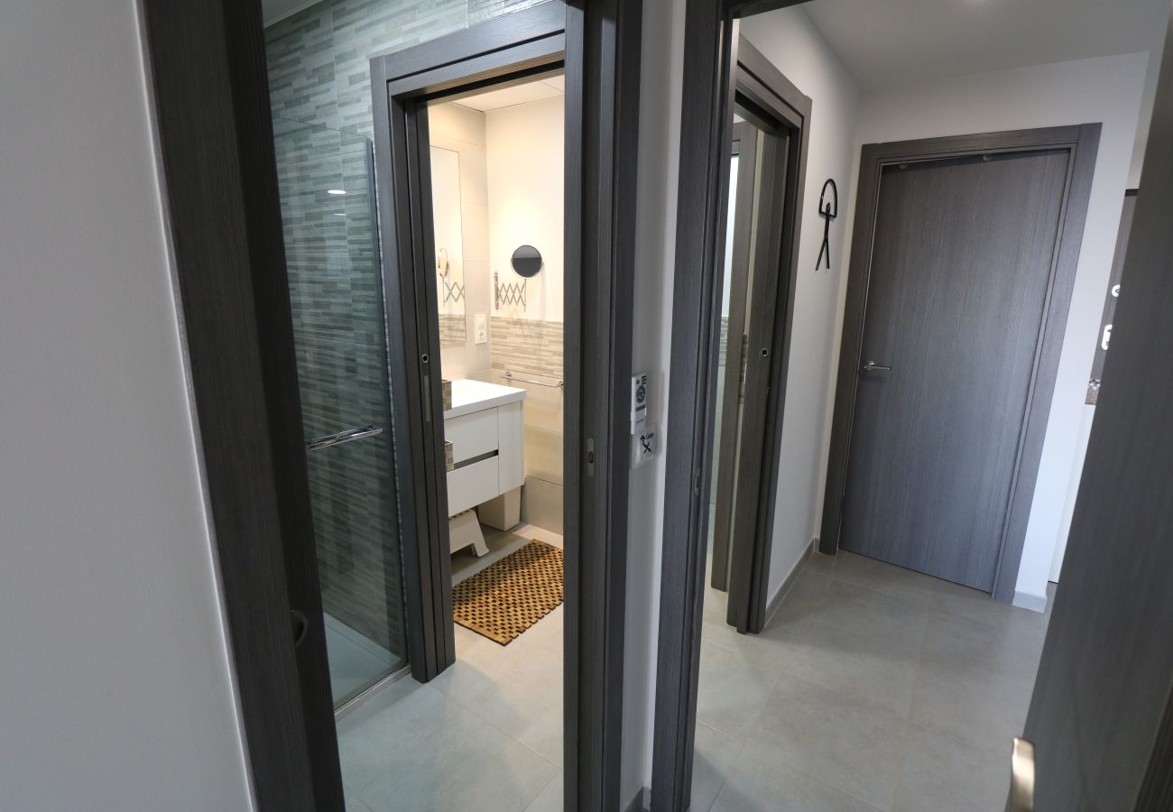 Apartamento en San Juan de los terreros - F4.139