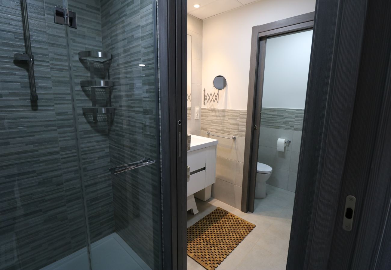 Apartamento en San Juan de los terreros - F4.139