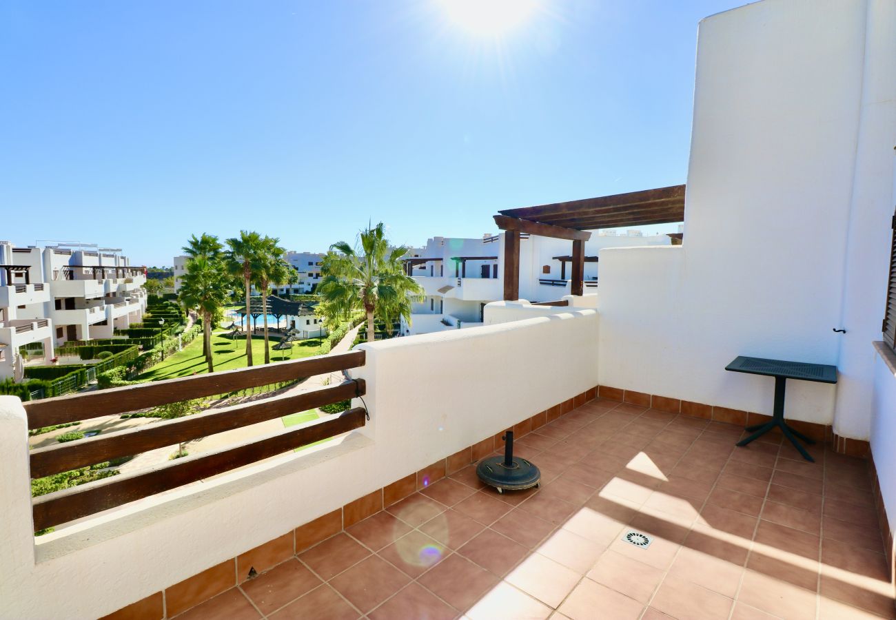 Apartamento en San Juan de los terreros - F4.242