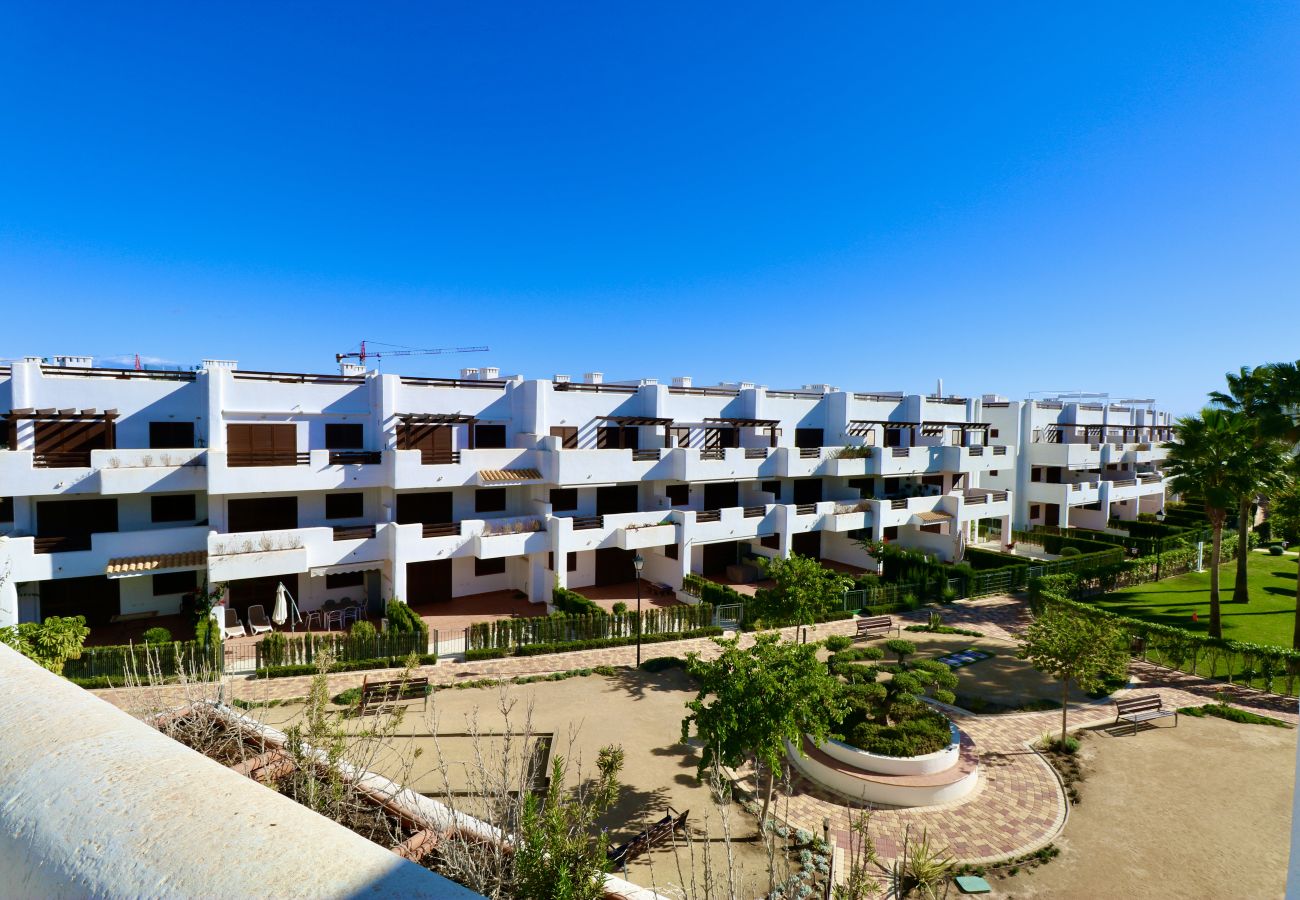 Apartamento en San Juan de los terreros - F4.242
