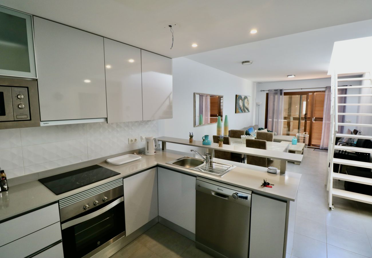 Apartamento en San Juan de los terreros - F4.242