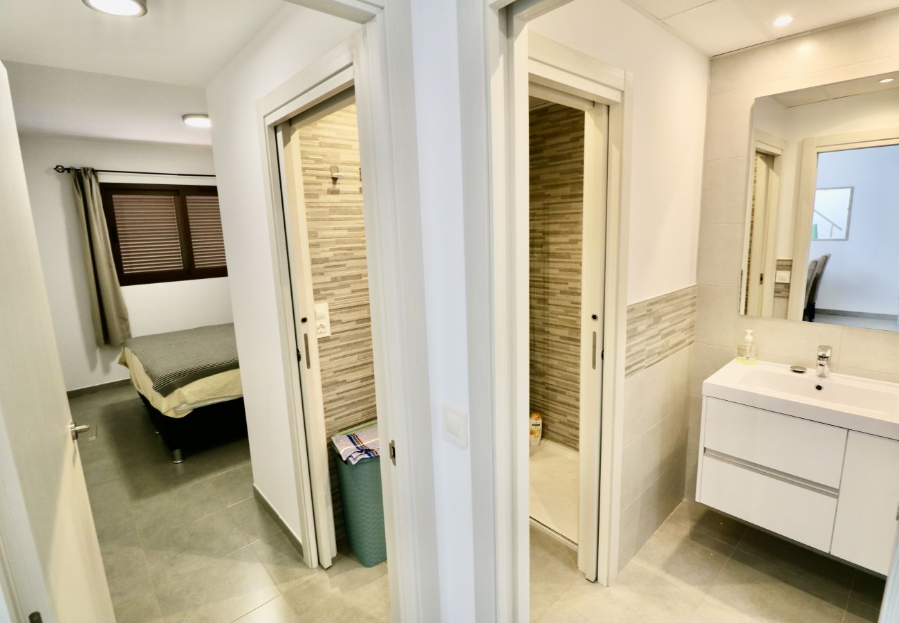 Apartamento en San Juan de los terreros - F4.242