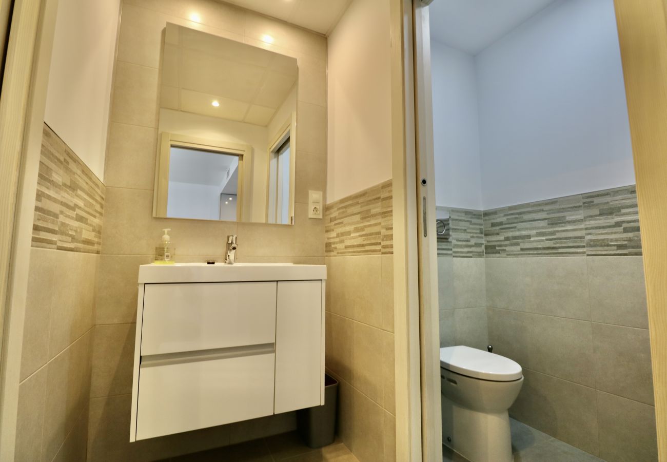 Apartamento en San Juan de los terreros - F4.242