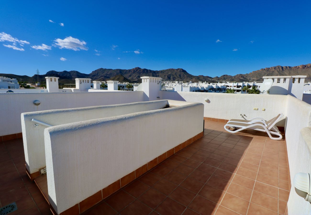 Apartamento en San Juan de los terreros - F4.242