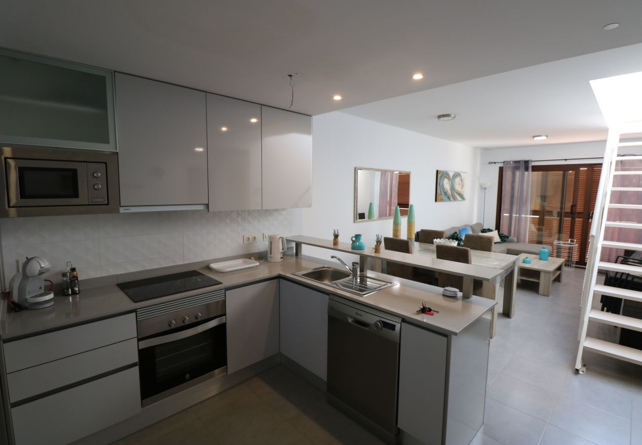 Apartamento en San Juan de los terreros - F4.242