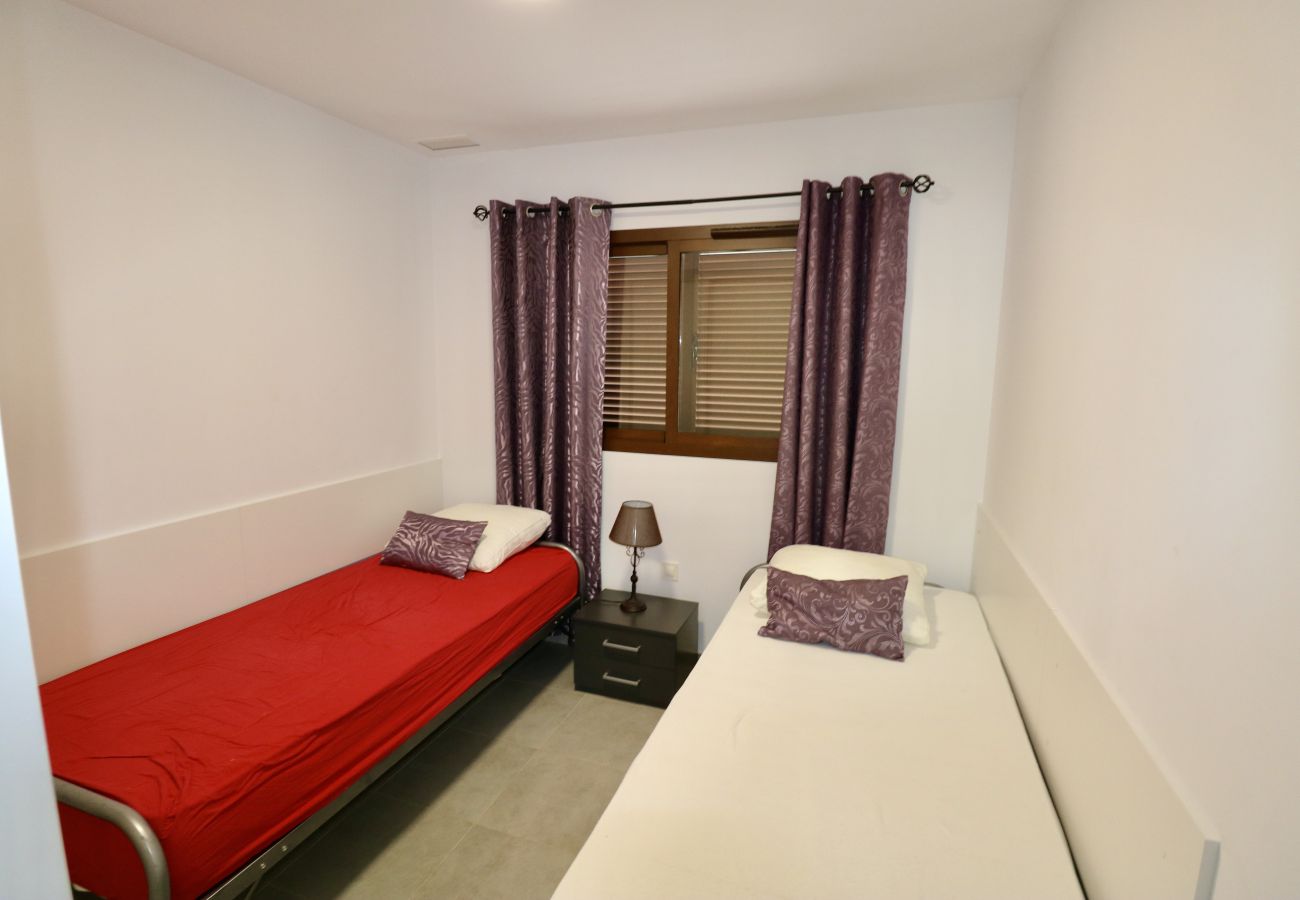 Apartamento en San Juan de los terreros - F4.242