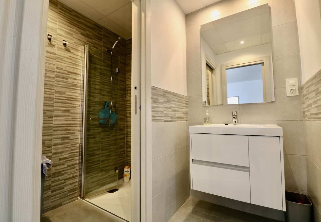 Apartamento en San Juan de los terreros - F4.242