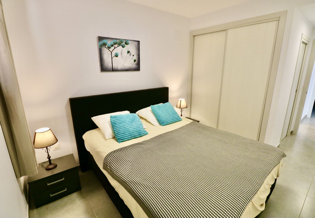 Apartamento en San Juan de los terreros - F4.242