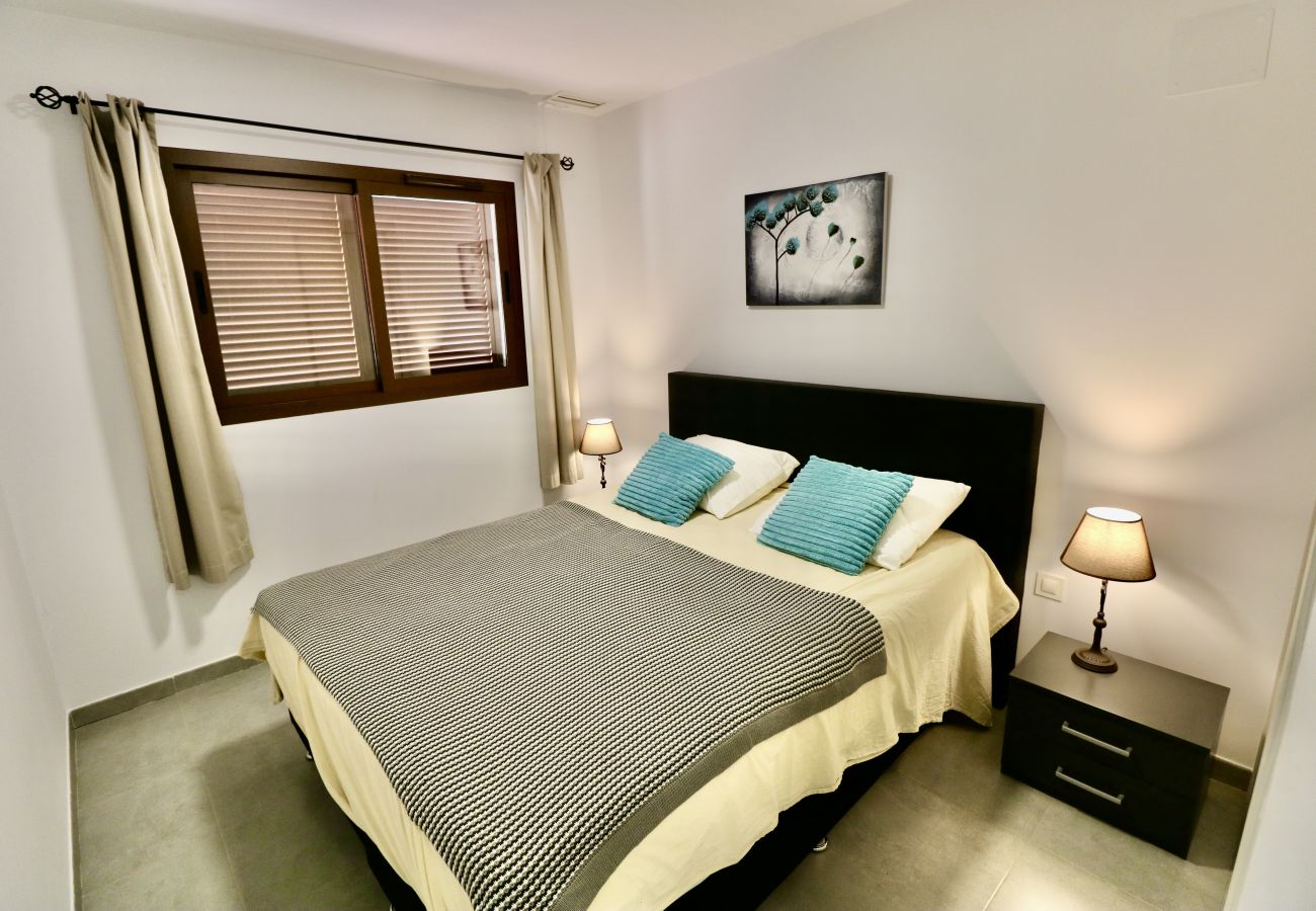 Apartamento en San Juan de los terreros - F4.242