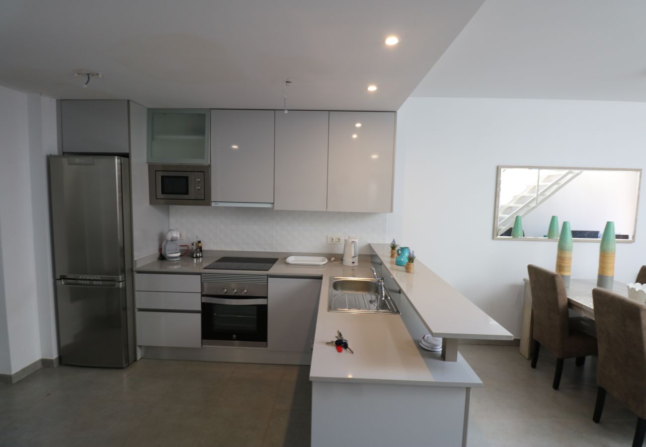 Apartamento en San Juan de los terreros - F4.242