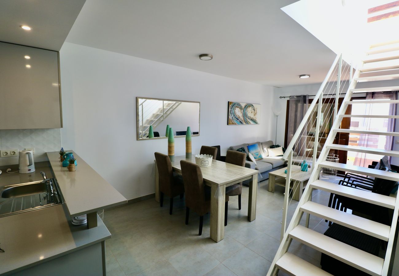 Apartamento en San Juan de los terreros - F4.242