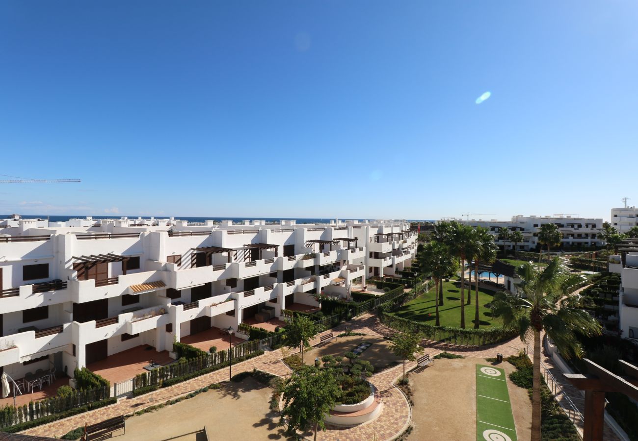 Apartamento en San Juan de los terreros - F4.242