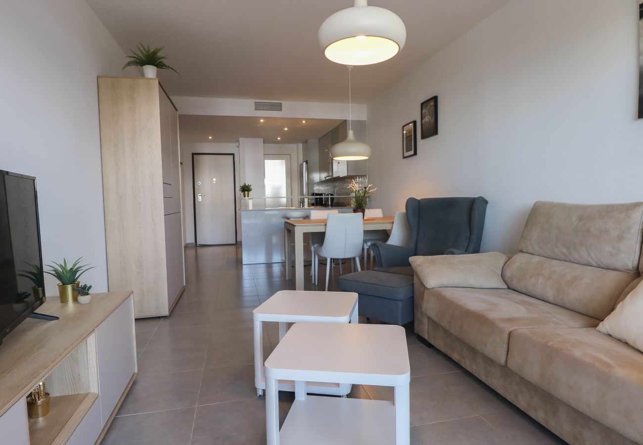 Apartamento en San Juan de los terreros - F4.324