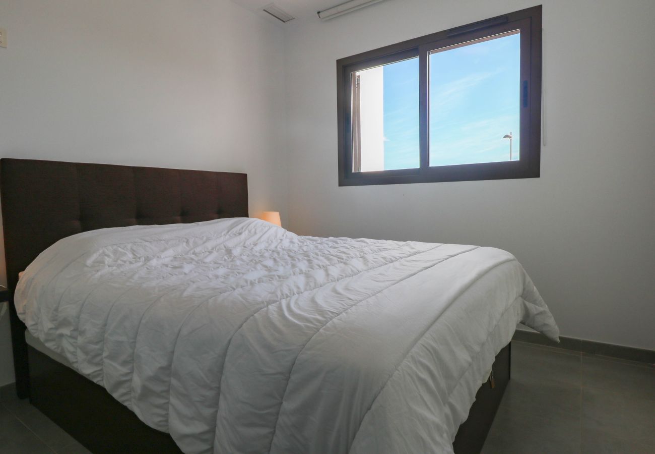 Apartamento en San Juan de los terreros - F4.324